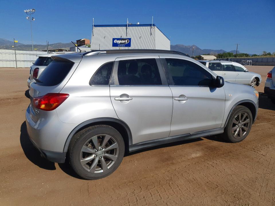 Продажа на аукционе авто 2013 Mitsubishi Outlander Sport, vin: 4A4AR5AU2DE022561, номер лота: 59394136
