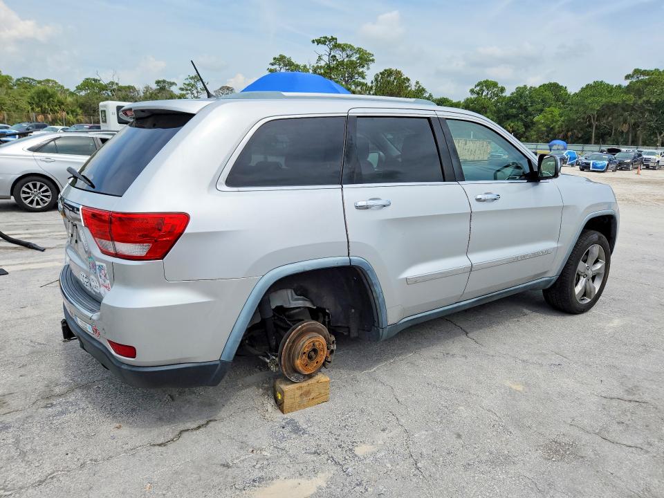 Продаж на аукціоні авто 2012 Jeep Grand Cherokee, vin: 1C4RJFCG5CC134313, номер лоту: 57940036