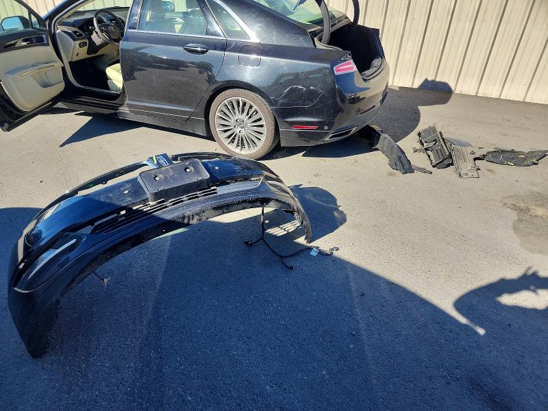 Auction sale of the 2013 Lincoln Mkz, vin: 3LN6L2LU2DR807942, lot number: 57190036