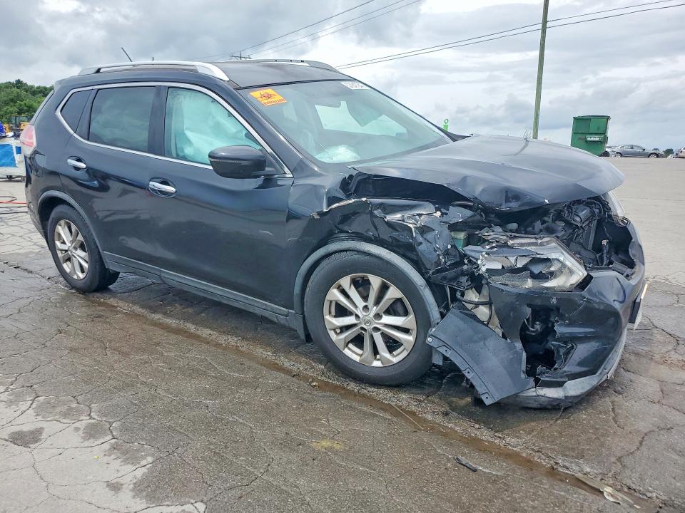 Aukcja sprzedaży 2016 Nissan Rogue, vin: KNMAT2MV9GP713977, numer aukcji: 57847246