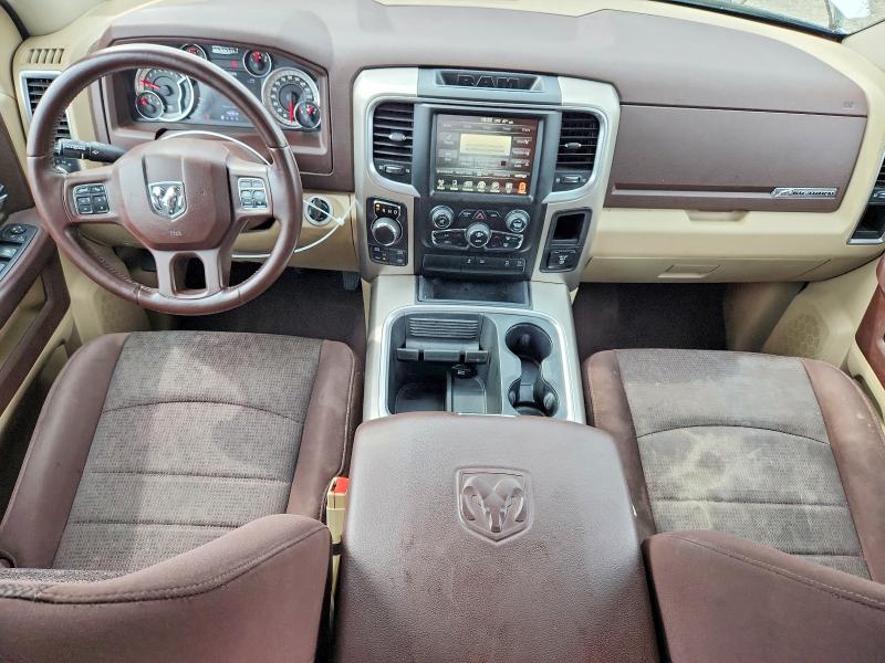 Продажа на аукционе авто 2017 Ram 1500, vin: 1C6RR7GT2HS674051, номер лота: 57639206