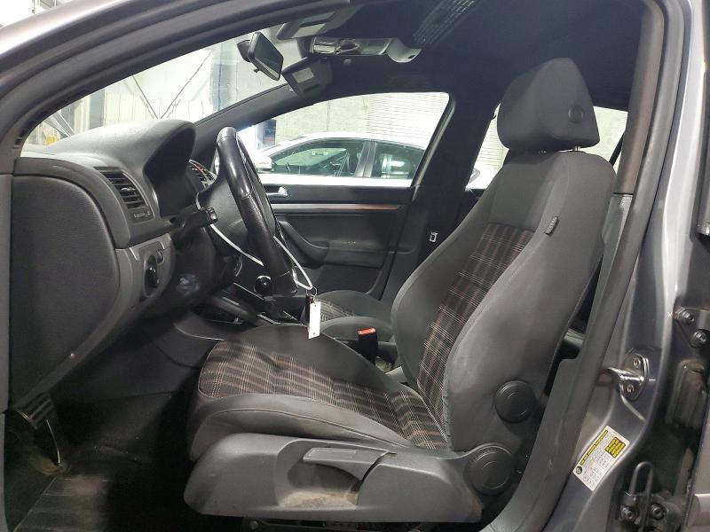 56600536 :رقم المزاد ، WVWHV71K88W032975 vin ، 2008 Volkswagen Gti مزاد بيع