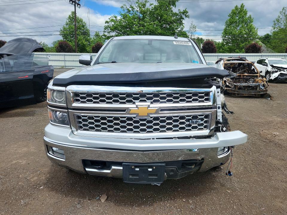 2015 Chevrolet Silverado მანქანა იყიდება აუქციონზე, vin: 1GCVKSEC0FZ387572, აუქციონის ნომერი: 55542426