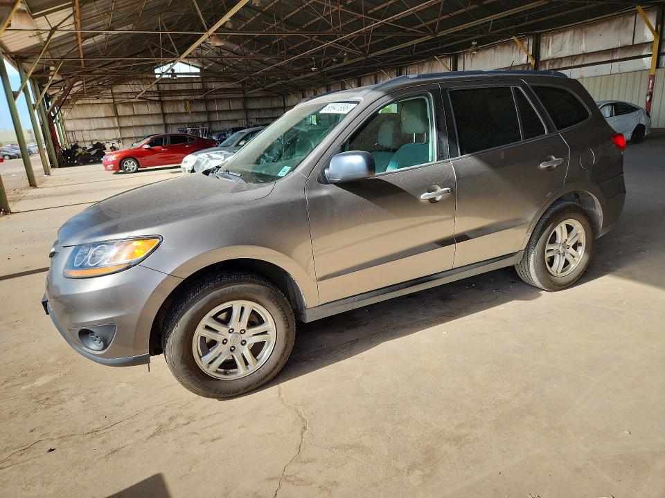 Продаж на аукціоні авто 2011 Hyundai Santa Fe, vin: 5XYZG3AB8BG005772, номер лоту: 58947996