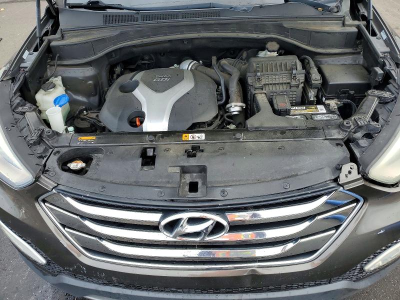 Продажа на аукционе авто 2013 Hyundai Santa Fe Sport, vin: 5XYZW3LA3DG089607, номер лота: 55170836