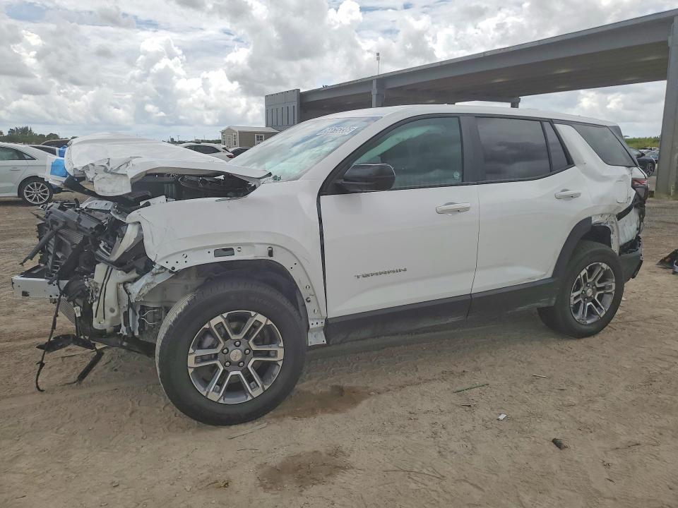 Aukcja sprzedaży 2026 Gmc Terrain, vin: 3GKALMEG1TL278362, numer aukcji: 56615336