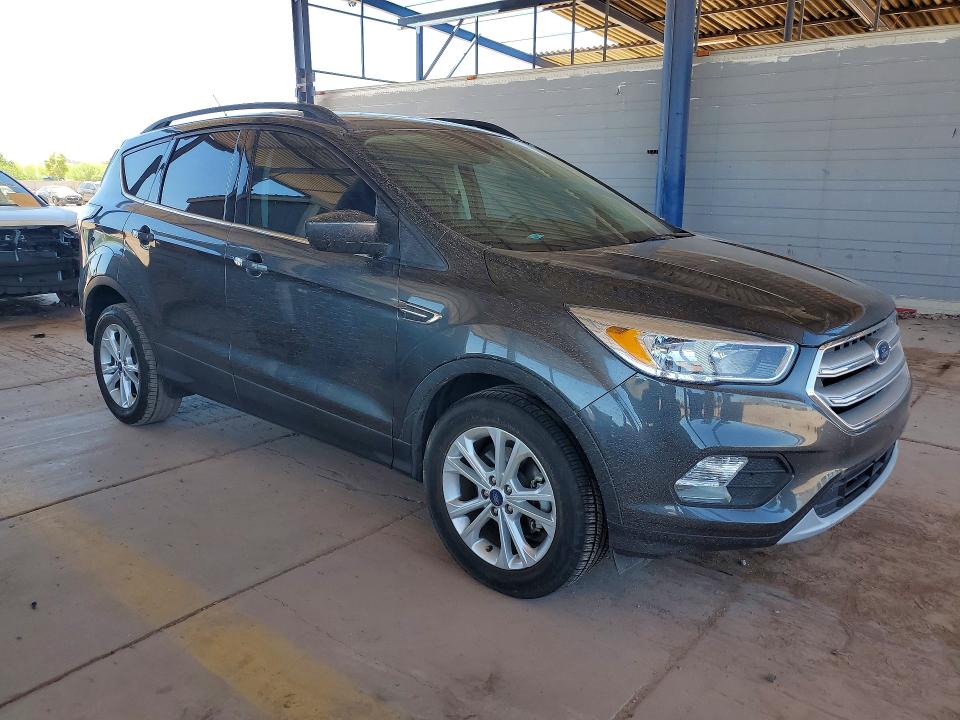Продажа на аукционе авто 2018 Ford Escape, vin: 1FMCU0GD1JUC70855, номер лота: 59229966