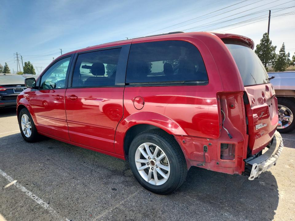 56464666 :رقم المزاد ، 2C4RDGCG7DR686594 vin ، 2013 Dodge Grand Caravan مزاد بيع