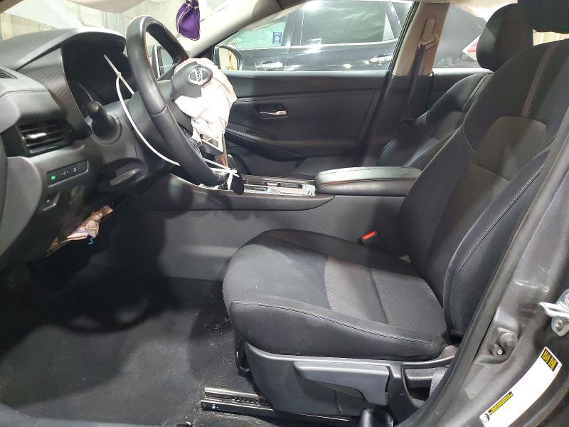 Продажа на аукционе авто 2023 Nissan Sentra, vin: 3N1AB8CV3PY234933, номер лота: 57326786