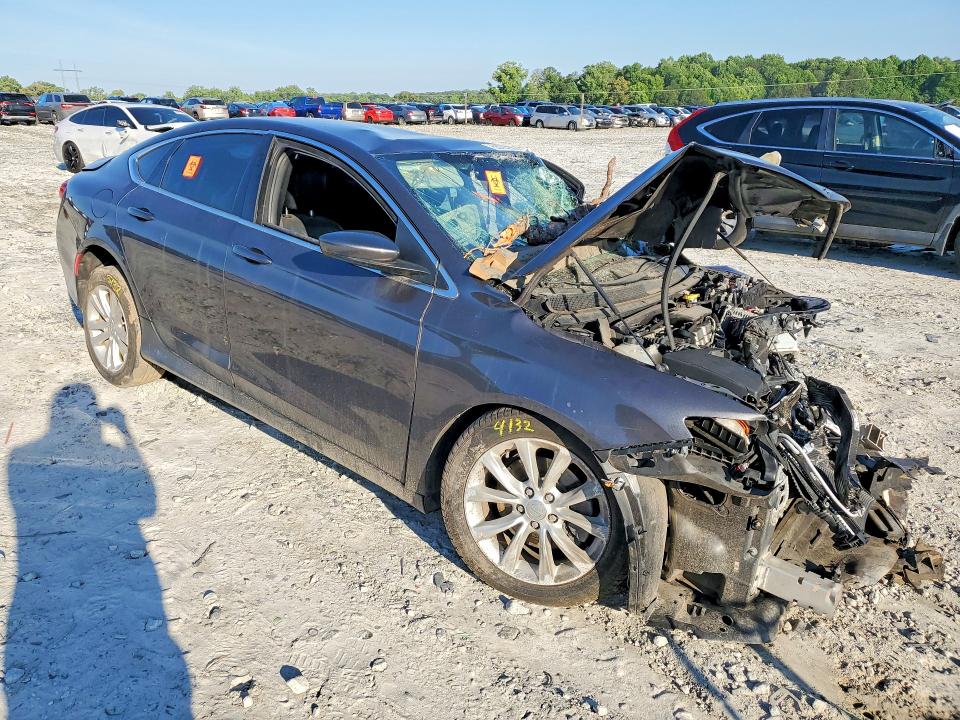 Aukcja sprzedaży 2017 Chrysler 200, vin: 1C3CCCAB5HN511633, numer aukcji: 55793936