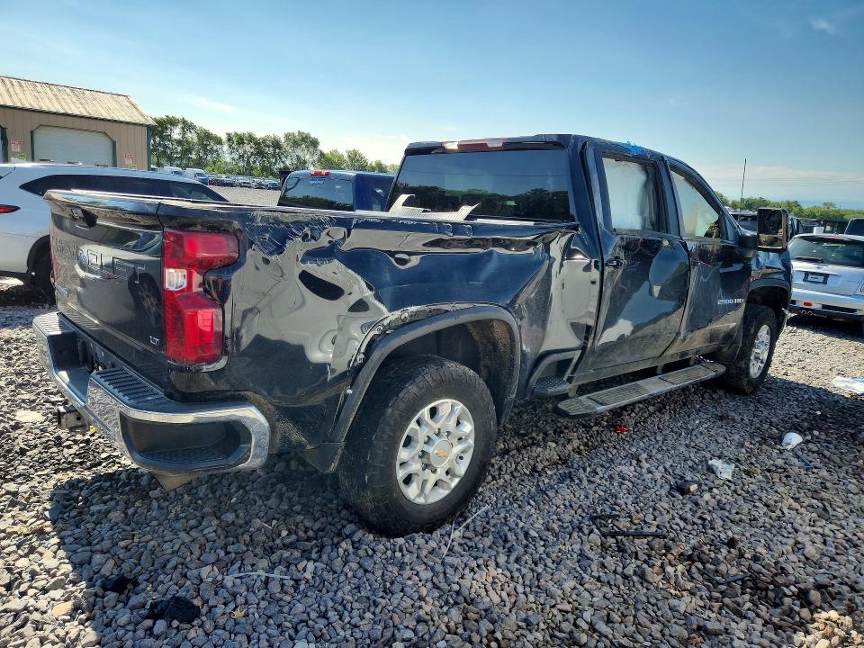 Aukcja sprzedaży 2022 Chevrolet Silverado, vin: 1GC4YNE74NF144345, numer aukcji: 58213776