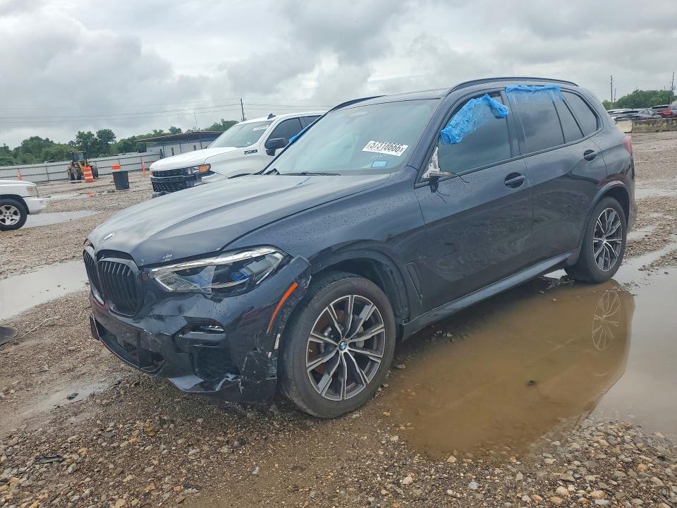 Продаж на аукціоні авто 2021 Bmw X5, vin: 5UXCR6C03M9G80450, номер лоту: 57318666
