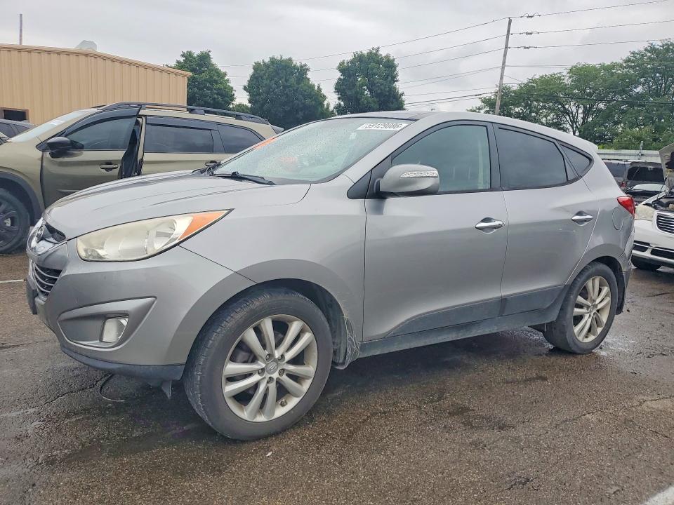 Продаж на аукціоні авто 2013 Hyundai Tucson, vin: KM8JUCAC3DU558132, номер лоту: 59129086