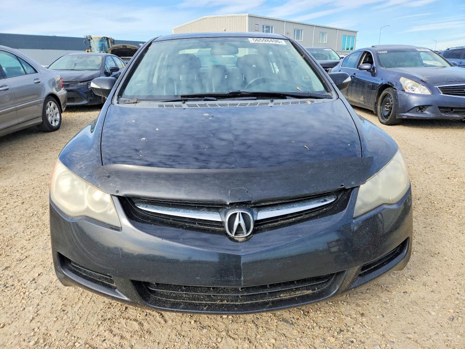Продаж на аукціоні авто 2008 Acura Csx, vin: 2HHFD56558H200228, номер лоту: 56598496