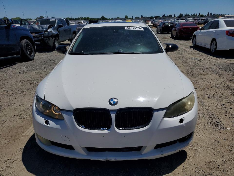 56819106 :رقم المزاد ، WBAWV13508P119997 vin ، 2008 Bmw 328i مزاد بيع