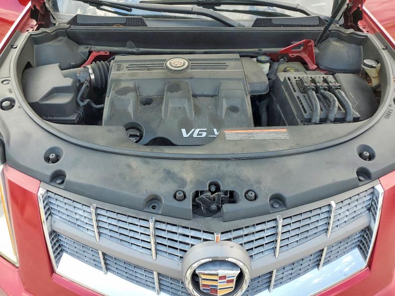 59361966 :رقم المزاد ، 3GYFNDE32CS518303 vin ، 2012 Cadillac Srx مزاد بيع