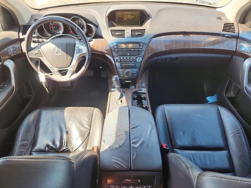 Auction sale of the 2010 Acura Mdx, vin: 2HNYD2H60AH525269, lot number: 57595036