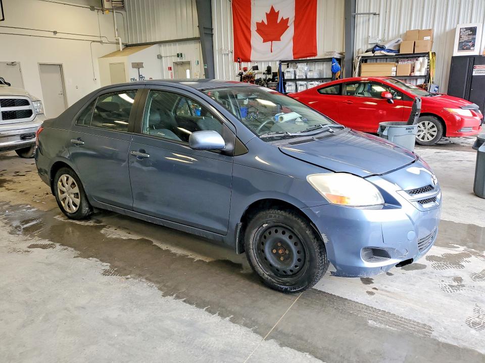 Продажа на аукционе авто 2007 Toyota Yaris, vin: JTDBT923371131486, номер лота: 59145996