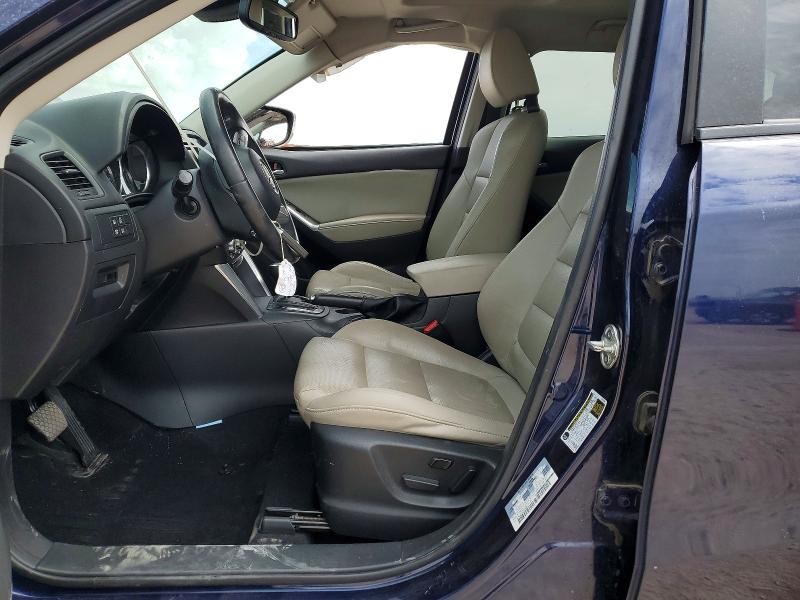85995255 :رقم المزاد ، JM3KE2DYXE0329096 vin ، 2014 Mazda Cx-5 مزاد بيع