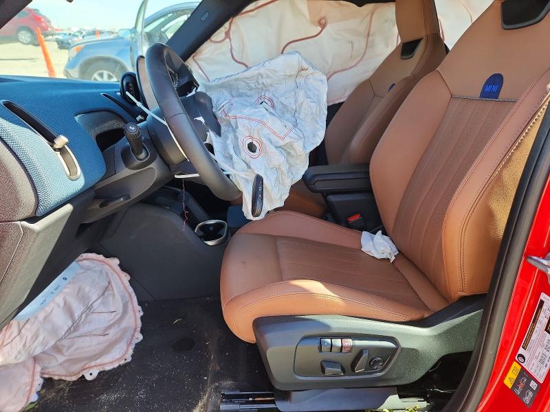 55917746 :رقم المزاد ، WMZ53GA01S7R68638 vin ، 2025 Mini Countryman مزاد بيع