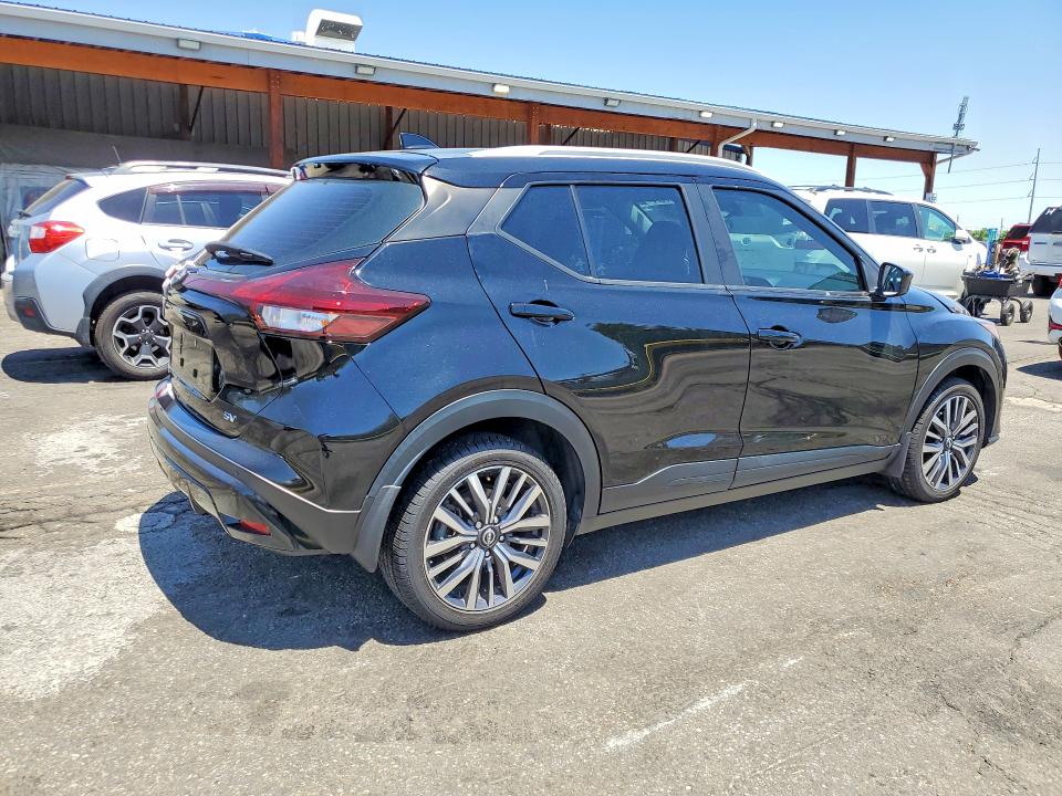 Продаж на аукціоні авто 2022 Nissan Kicks, vin: 3N1CP5CV6NL475159, номер лоту: 57580576