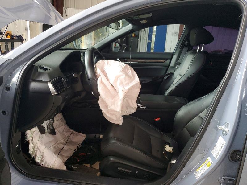 57336876 :رقم المزاد ، 1HGCV3F25NA010664 vin ، 2022 Honda Accord مزاد بيع