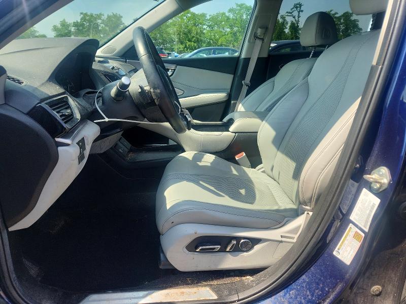 56591216 :رقم المزاد ، 5J8TC2H52KL034623 vin ، 2019 Acura Rdx مزاد بيع