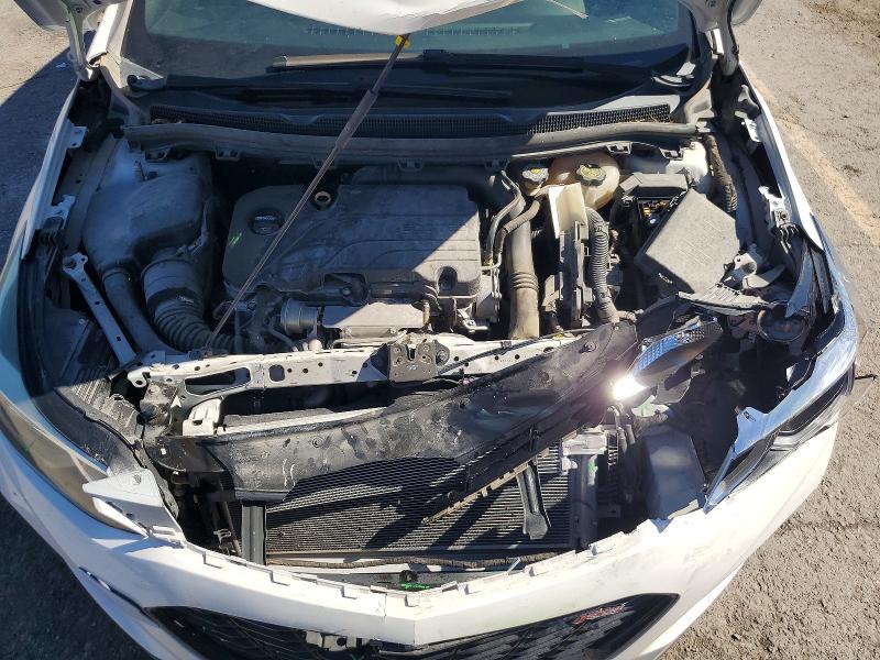 Продажа на аукционе авто 2018 Chevrolet Cruze, vin: 3G1BE6SM4JS651406, номер лота: 57431156