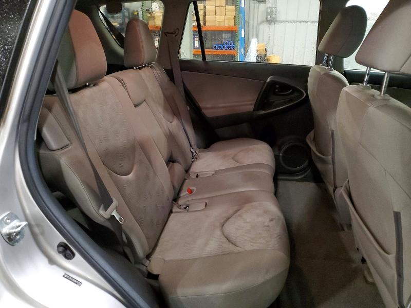 Aukcja sprzedaży 2011 Toyota Rav4, vin: 2T3BF4DV0BW151780, numer aukcji: 58309466