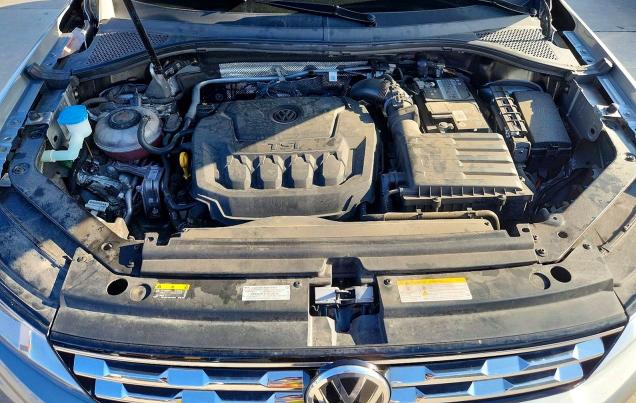 Продажа на аукционе авто 2021 Volkswagen Tiguan, vin: 3VV3B7AXXMM066510, номер лота: 56031706