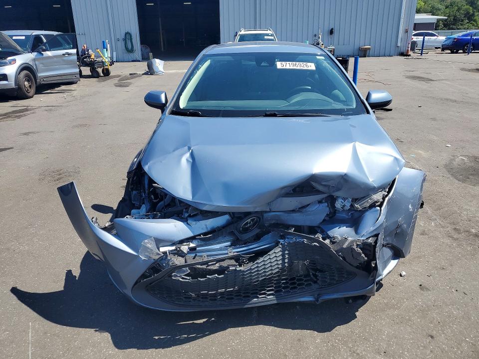 Продажа на аукционе авто 2022 Toyota Corolla, vin: 5YFVPMAE4NP377785, номер лота: 57196926