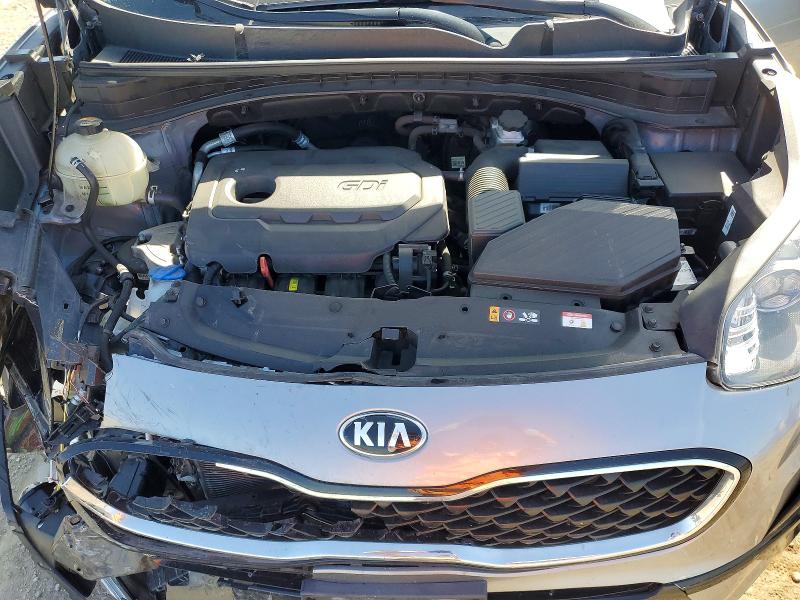 56504126 :رقم المزاد ، KNDPM3AC9L7840559 vin ، 2020 Kia Sportage مزاد بيع