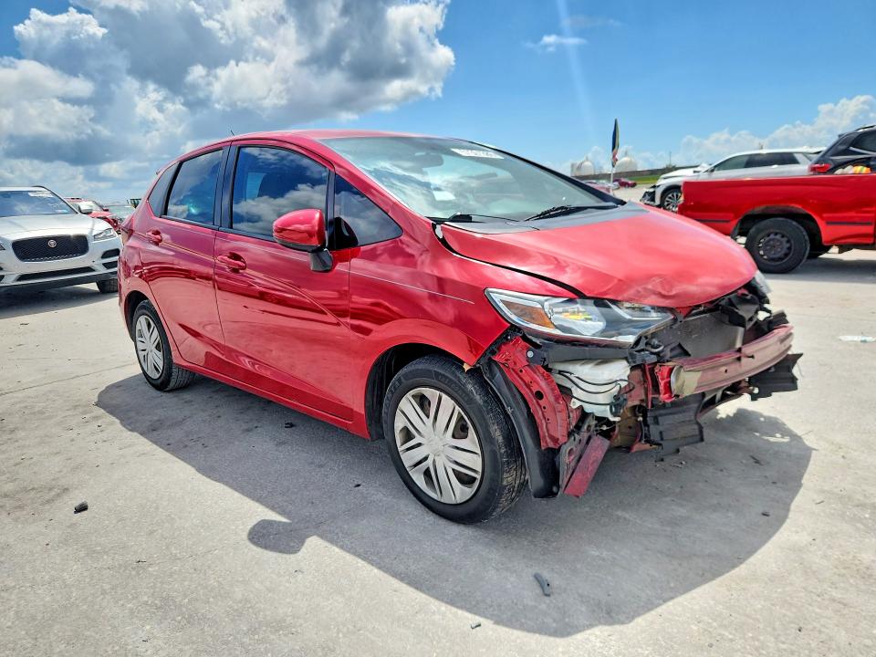 Aukcja sprzedaży 2019 Honda Fit, vin: 3HGGK5H43KM702327, numer aukcji: 57301386