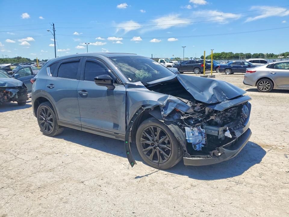 Продажа на аукционе авто 2024 Mazda Cx-5, vin: JM3KFBCL5R0425839, номер лота: 58475806
