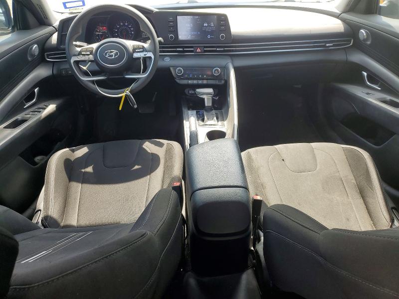 Aukcja sprzedaży 2021 Hyundai Elantra, vin: 5NPLM4AG4MH030230, numer aukcji: 58960506