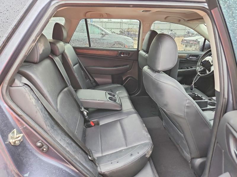 2016 Subaru Outback მანქანა იყიდება აუქციონზე, vin: 4S4BSANCXG3341065, აუქციონის ნომერი: 57545276