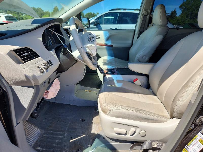 Продажа на аукционе авто 2014 Toyota Sienna, vin: 5TDYK3DC8ES493546, номер лота: 55750586