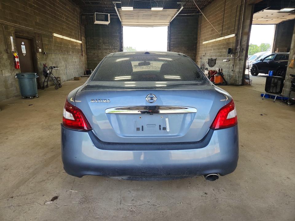 2011 Nissan Maxima მანქანა იყიდება აუქციონზე, vin: 1N4AA5AP0BC830012, აუქციონის ნომერი: 67691256
