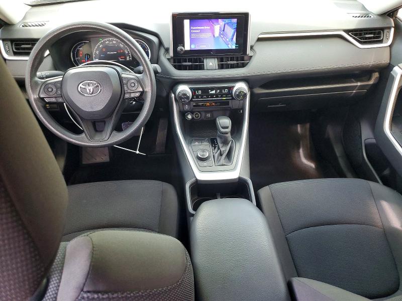 56443546 :رقم المزاد ، JTMLWRFV2PD195539 vin ، 2023 Toyota Rav4 مزاد بيع