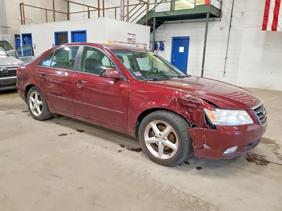 58811586 :رقم المزاد ، 5NPEU46C09H533064 vin ، 2009 Hyundai Sonata مزاد بيع