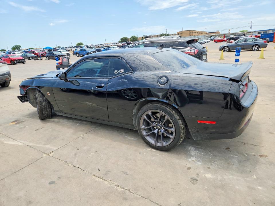 Aukcja sprzedaży 2023 Dodge Challenger, vin: 2C3CDZFJ3PH695459, numer aukcji: 58912566