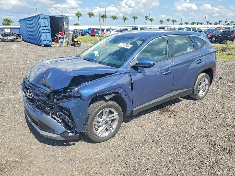 Aukcja sprzedaży 2026 Hyundai Tucson, vin: 5NMJA3DE4TH658594, numer aukcji: 57172026