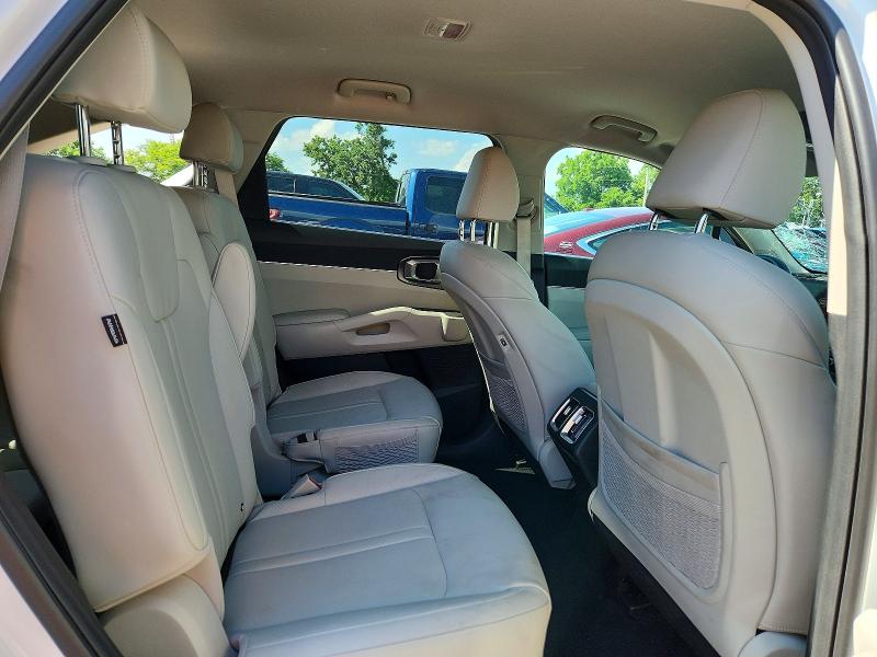 55071646 :رقم المزاد ، KNDRHDJG2S5426359 vin ، 2025 Kia Sorento مزاد بيع