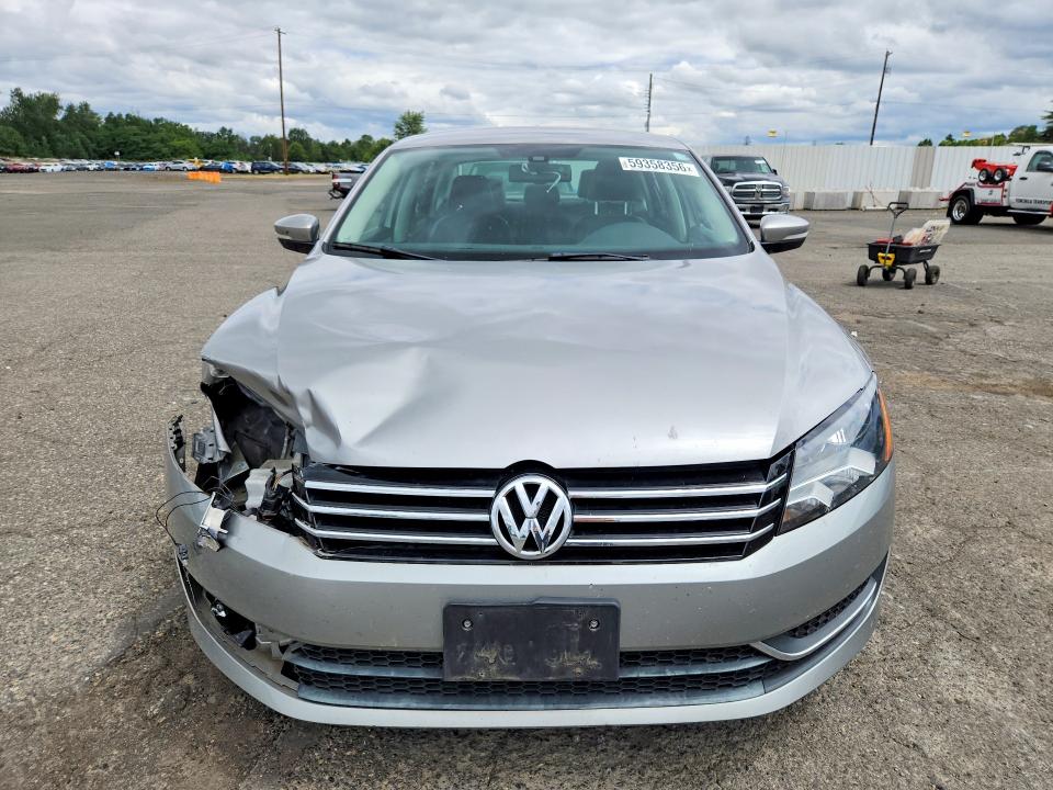 Aukcja sprzedaży 2013 Volkswagen Passat, vin: 1VWBP7A34DC018797, numer aukcji: 59358356