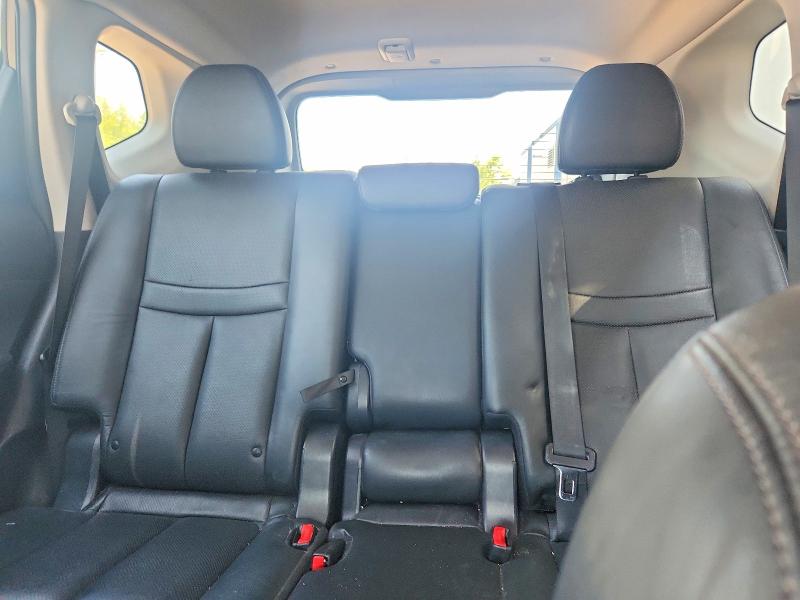 Aukcja sprzedaży 2015 Nissan Rogue, vin: 5N1AT2MV1FC814626, numer aukcji: 58787176