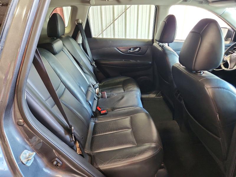Продаж на аукціоні авто 2015 Nissan Rogue, vin: 5N1AT2MV9FC792519, номер лоту: 58126976