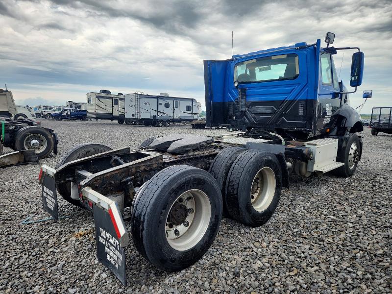 Продажа на аукционе авто 2016 International Prostar, vin: 3HSDJAPR3GN376628, номер лота: 57515396