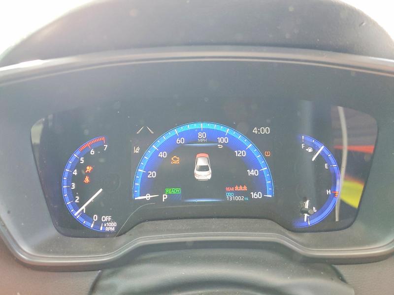 2021 Toyota Corolla მანქანა იყიდება აუქციონზე, vin: JTDEAMDE8MJ013806, აუქციონის ნომერი: 58122176