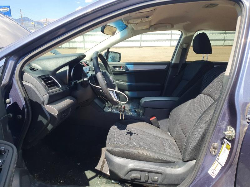 2017 Subaru Outback მანქანა იყიდება აუქციონზე, vin: 4S4BSACC4H3248045, აუქციონის ნომერი: 55908746