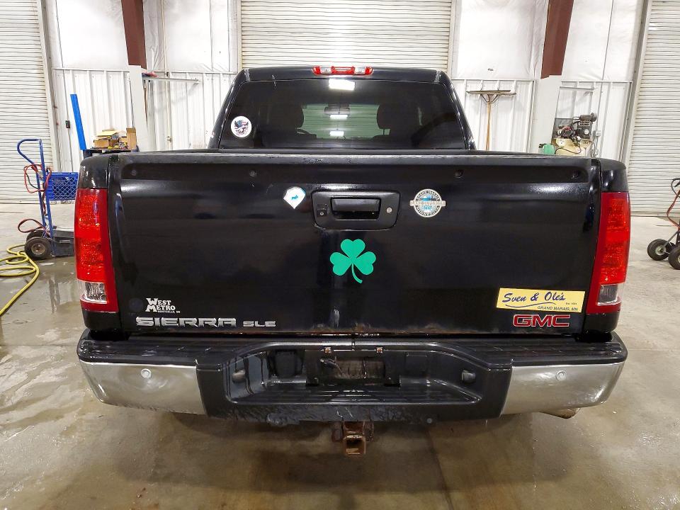 58623816 :رقم المزاد ، 3GTP2VE72DG368726 vin ، 2013 Gmc Sierra مزاد بيع